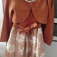 لباس دخترانه، پارچه ترک
