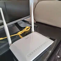 مودم D-Link|مودم و تجهیزات شبکه|اهر, |دیوار