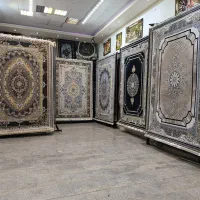 فرش ۷۰۰شانه ضخیم|فرش|سلماس, |دیوار