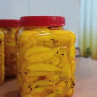 ترشی انبه رودان با کیفیت (ملس)|خوردنی و آشامیدنی|رودان, |دیوار