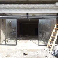 شیشه سکوریت پنجره دوجداره upvc