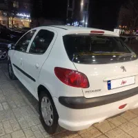 پژو 206 تیپ دو نقد و اقساط|خودرو سواری و وانت|مشهد, دانشجو|دیوار