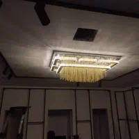 لوستر سقفی 120*80سانتیمتر