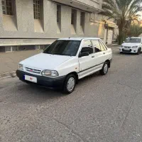 پراید دوگانه تمیز فرمان هیدرولیک