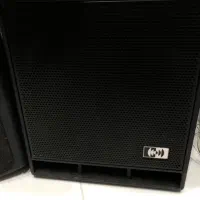 دایناکورد. ساب اکتیو. مونتاربو. ev. rcf