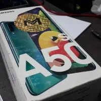 گوشی  a 50 فروش فوری|موبایل|شاهین‌شهر, شهرک میلاد|دیوار