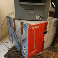 پرینتر .اسکنر.کپی (۳کاره) CANON MF4010|پرینتر، اسکنر، کپی، فکس|تهران, سردارجنگل|دیوار