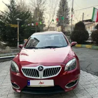 برلیانس h320 دنده‌ای بیرنگ