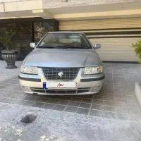 سمندX7 مدل۱۳۸۴  دو گانه سوز کارخونه سالم استثنایی