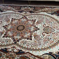 یه جفت فرش 2/3چیچک کرم