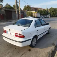 سمند مدل 97 ef7 دوگانه فابریک|خودرو سواری و وانت|گرگان, |دیوار