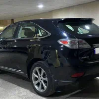 (لکسوس rx350)