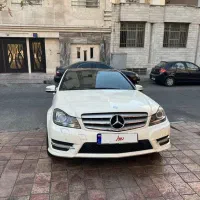 بنز c200 مدل ۲۰۱۲ موتور بلوAMG