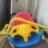 تاب بازی بچه