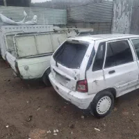 پراید ۱۱۱ مدل ۸۹|خودرو سواری و وانت|سرخه حصار, |دیوار