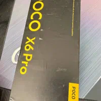 پوکو x6pro|موبایل|تهران, مسعودیه|دیوار