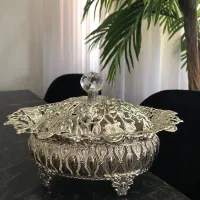 شکلات خوری و باقلواخوری سیلور نو مناسب هدیه