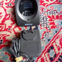 شارژر تلفن بی سیم همراه با آداپتور