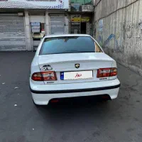 سمند ال ایکس مدل۹۲