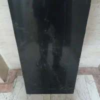 قطعه سنگ مشکی