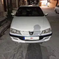 پژو پارس ساده مدل 90|خودرو سواری و وانت|صفادشت, |دیوار