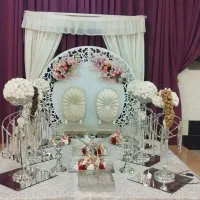 فروش لباس عروس سفید و رنگی|لباس|خرامه, |دیوار