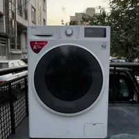 لباسشویی اتوماتیک سمساری ال ای دی یخچال فریزر|ماشین لباسشویی و خشک‌کن لباس|مشهد, دانشجو|دیوار