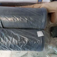 پارچه بنگال مشکی