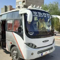 مینی بوس 21نفره متور گیربکس بادسان