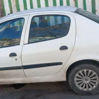 رانا سفید مدل 91|خودرو سواری و وانت|کرمان, |دیوار