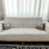 مبل راحتی ۷ نفره|مبلمان خانگی و میز عسلی|تهران, اتابک|دیوار