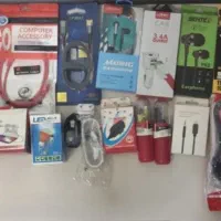 لوازم جانبی موبایل زیر قیمت پخش(فقط عمده)|لوازم جانبی موبایل و تبلت|مشهد, هفت تیر (آب و برق)|دیوار