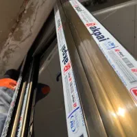 پنجره آلومینیوم و UPVC بدون واسطه