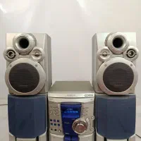 ضبط معروف کنوود تمیز 4 باند خوش صدا و باکیفیت