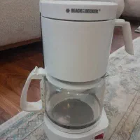 قهوه‌ساز اصلی BLACK+DECKER مدل DCM210