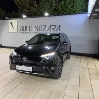 تویوتا راوفور ۲۰۱۸ پلاک ملی|خودرو سواری و وانت|رشت, بلوار گیلان|دیوار