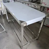 ساخت انواع سینک و میز کار استیل