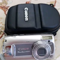 دوربین  CANON مدل power shot A470