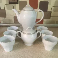 سرویس چینی ۱۲نفره مقصود نو|ظروف سرو و پذیرایی|ساوه, |دیوار