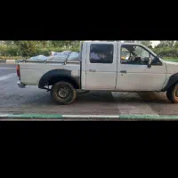 نیسان پیکاپ دوکابین