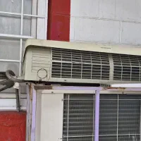 فروش کولر دوتکه موتورسالم پنلش سوراخ هست