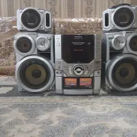 ظبط پاناسونیک|سیستم صوتی خانگی|شوشتر, |دیوار