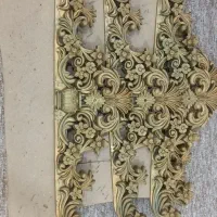 سلام پشتی خلیجی|پشتی|حمیدیه, |دیوار