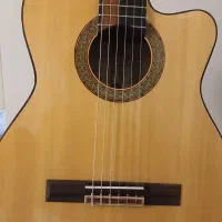 گیتار دست سار حرفه ای فلامنکو soloist