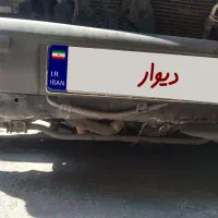 پراید۸۴ مشکی موتور وگیربکس سالم|خودرو سواری و وانت|فرخشهر, |دیوار