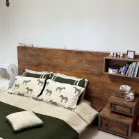 تخت خواب دراور پاتختی|تخت و سرویس خواب|زنجان, |دیوار