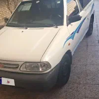پراید وانت ابشنال
