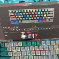 کیبورد گیمینگ Redragon K683 WB|قطعات و لوازم جانبی رایانه|فردیس, شهرک وحدت|دیوار