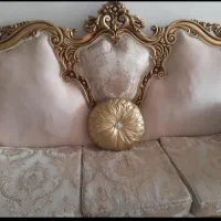 مبلمان 9نفره در حد نو
