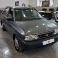 پراید 131 نوک مدادی مدل ۹۰